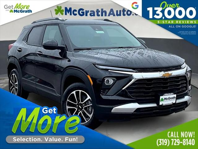 2026 Chevrolet TrailBlazer AWD LT for sale in Dubuque, IA