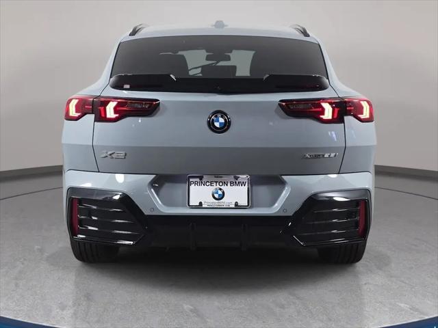 2026 BMW X2 xDrive28i
