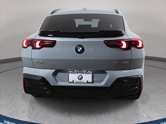 2026 BMW X2 xDrive28i
