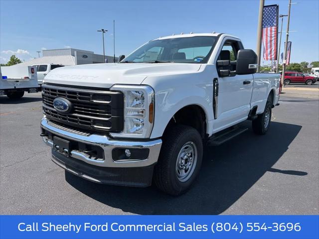 2026 Ford F-250 XL