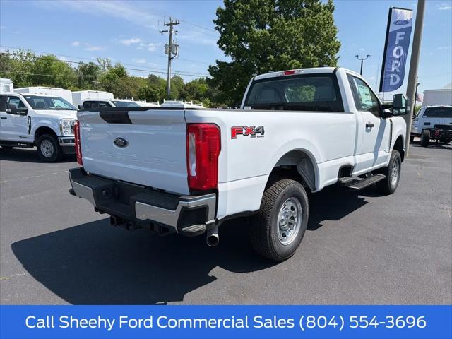 2026 Ford F-250 XL
