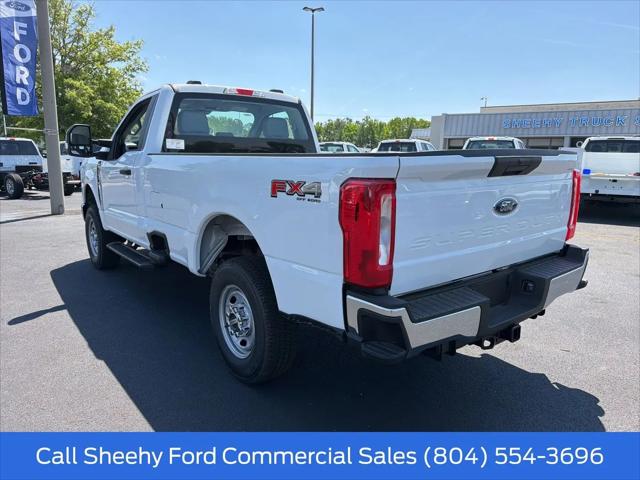2026 Ford F-250 XL