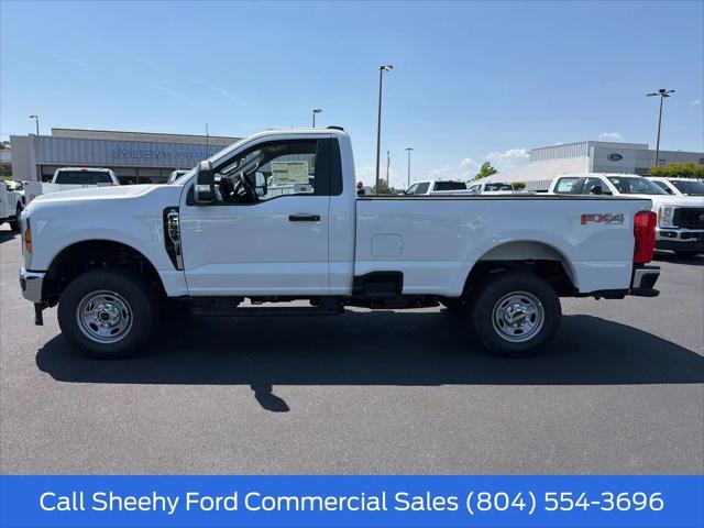 2026 Ford F-250 XL