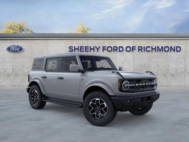 2026 Ford Bronco Outer Banks for sale in Richmond, VA