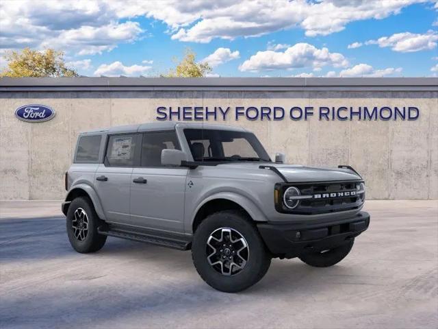 2026 Ford Bronco Outer Banks for sale in Richmond, VA