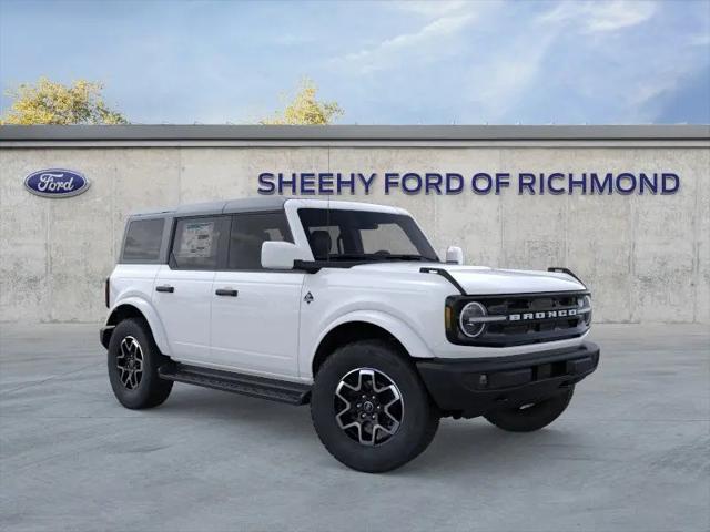 2026 Ford Bronco Outer Banks for sale in Richmond, VA