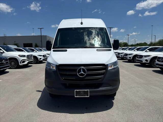 2023 Mercedes-Benz Sprinter 3500XD High Roof 4-Cyl Diesel