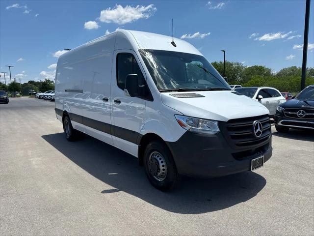2023 Mercedes-Benz Sprinter 3500XD High Roof 4-Cyl Diesel