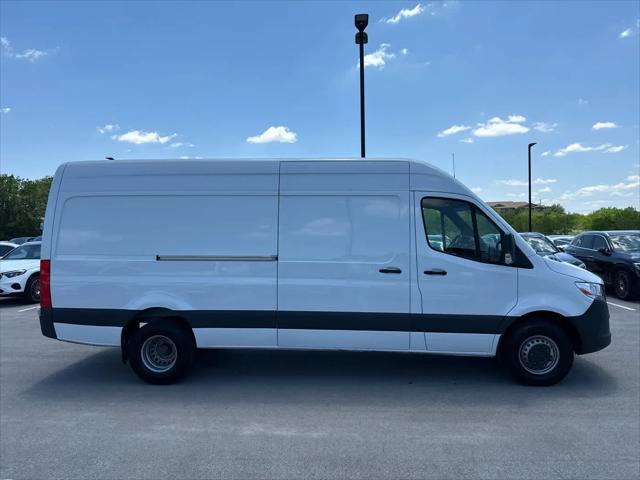 2023 Mercedes-Benz Sprinter 3500XD High Roof 4-Cyl Diesel