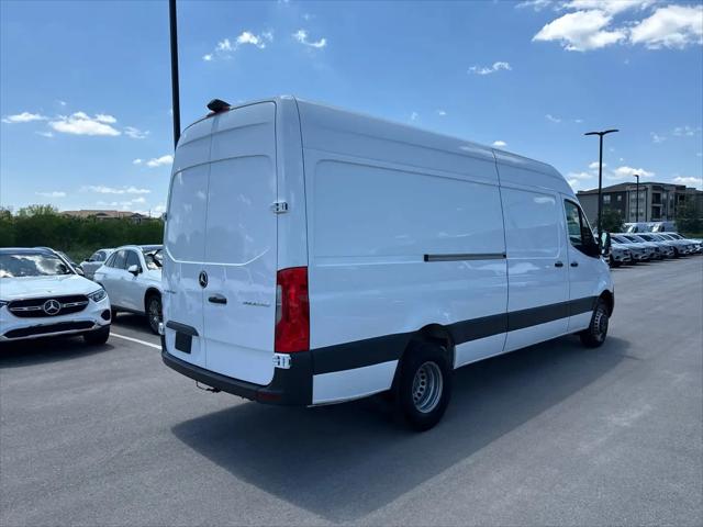 2023 Mercedes-Benz Sprinter 3500XD High Roof 4-Cyl Diesel