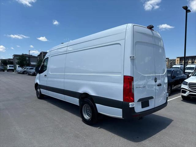 2023 Mercedes-Benz Sprinter 3500XD High Roof 4-Cyl Diesel