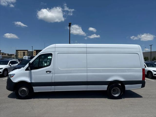 2023 Mercedes-Benz Sprinter 3500XD High Roof 4-Cyl Diesel