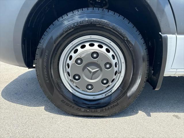 2023 Mercedes-Benz Sprinter 3500XD High Roof 4-Cyl Diesel