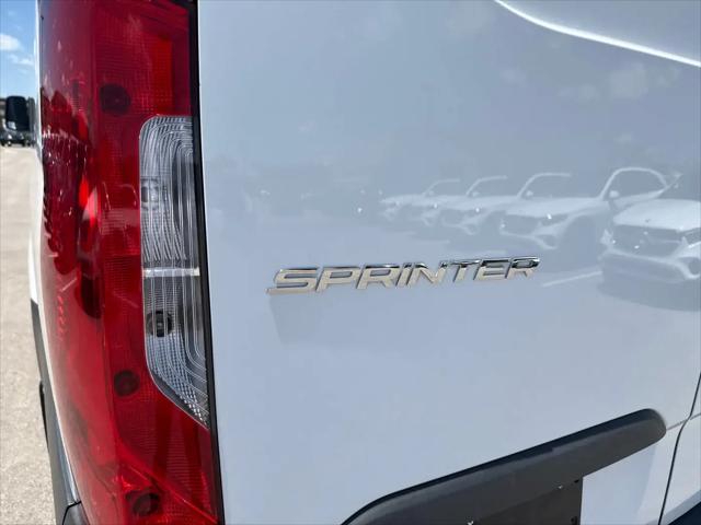 2023 Mercedes-Benz Sprinter 3500XD High Roof 4-Cyl Diesel