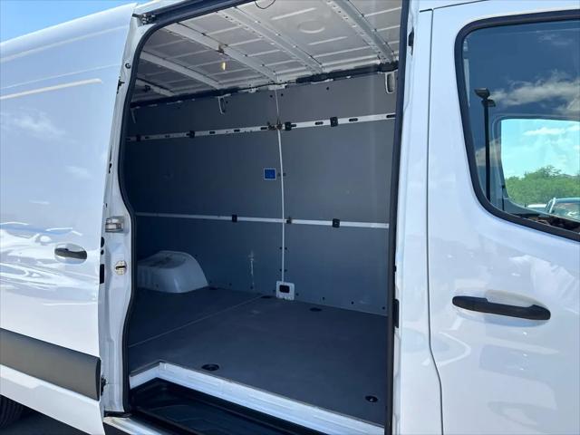 2023 Mercedes-Benz Sprinter 3500XD High Roof 4-Cyl Diesel
