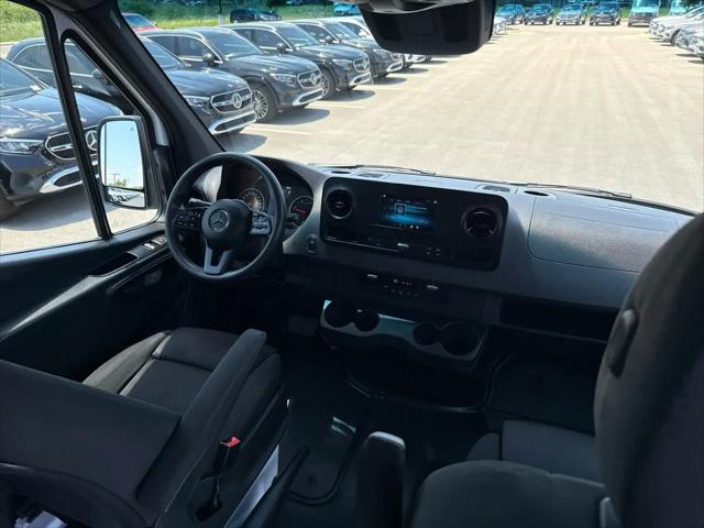2023 Mercedes-Benz Sprinter 3500XD High Roof 4-Cyl Diesel