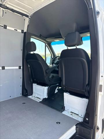 2023 Mercedes-Benz Sprinter 3500XD High Roof 4-Cyl Diesel