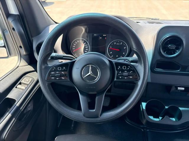 2023 Mercedes-Benz Sprinter 3500XD High Roof 4-Cyl Diesel
