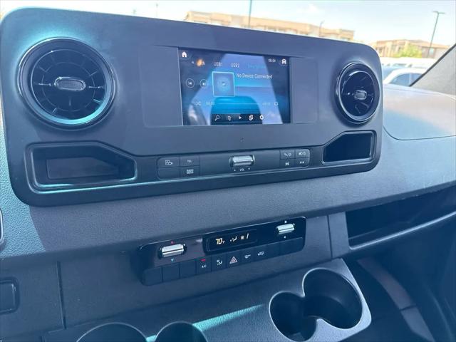 2023 Mercedes-Benz Sprinter 3500XD High Roof 4-Cyl Diesel