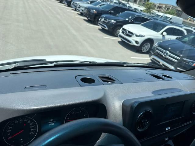 2023 Mercedes-Benz Sprinter 3500XD High Roof 4-Cyl Diesel