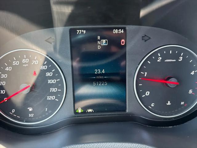 2023 Mercedes-Benz Sprinter 3500XD High Roof 4-Cyl Diesel