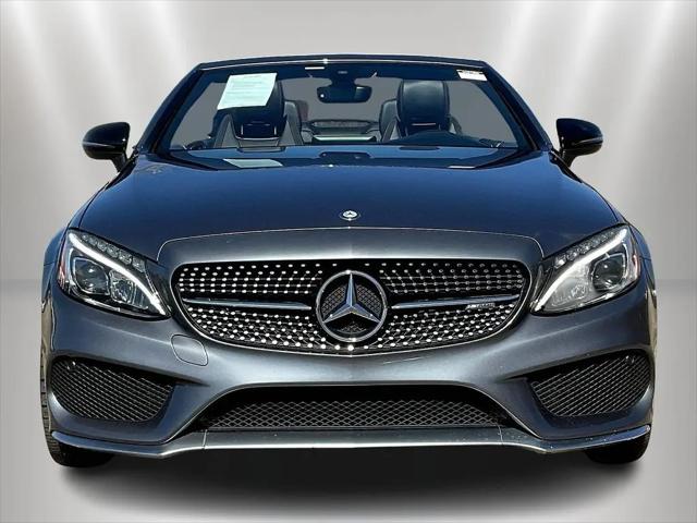 2017 Mercedes-Benz AMG C 43 4MATIC