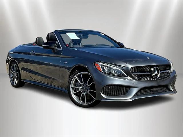 2017 Mercedes-Benz AMG C 43 4MATIC