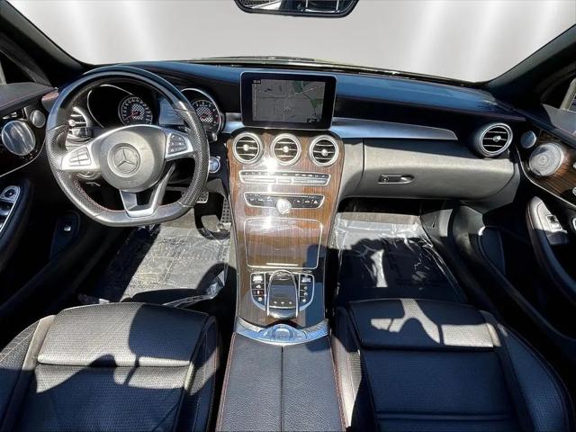 2017 Mercedes-Benz AMG C 43 4MATIC