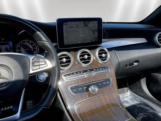 2017 Mercedes-Benz AMG C 43 4MATIC
