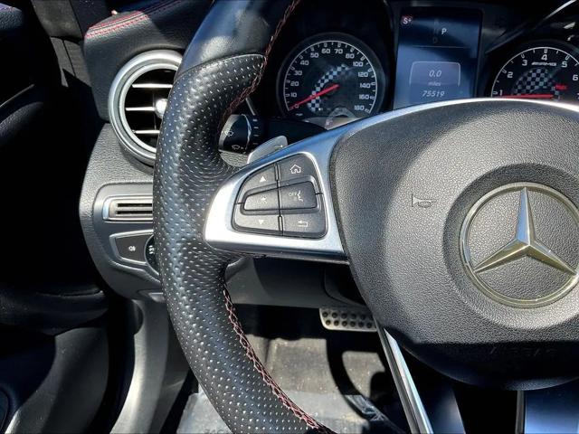 2017 Mercedes-Benz AMG C 43 4MATIC