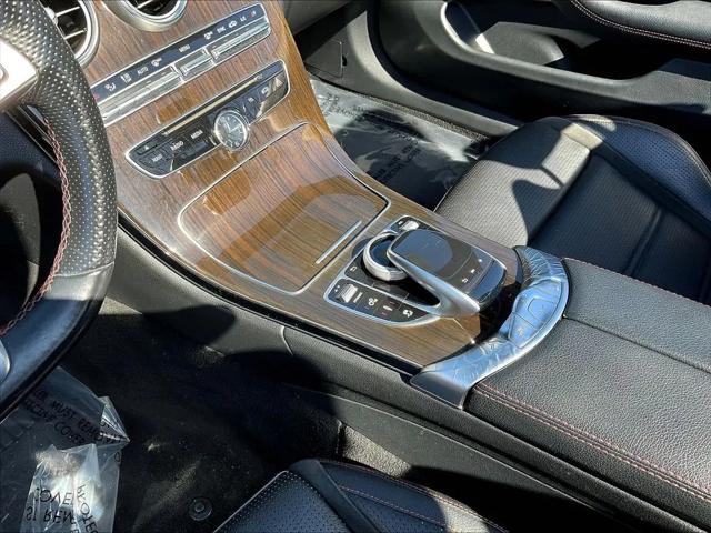 2017 Mercedes-Benz AMG C 43 4MATIC