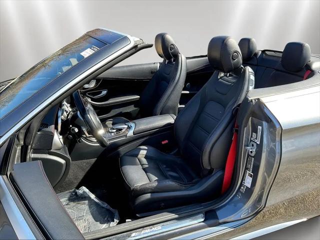 2017 Mercedes-Benz AMG C 43 4MATIC