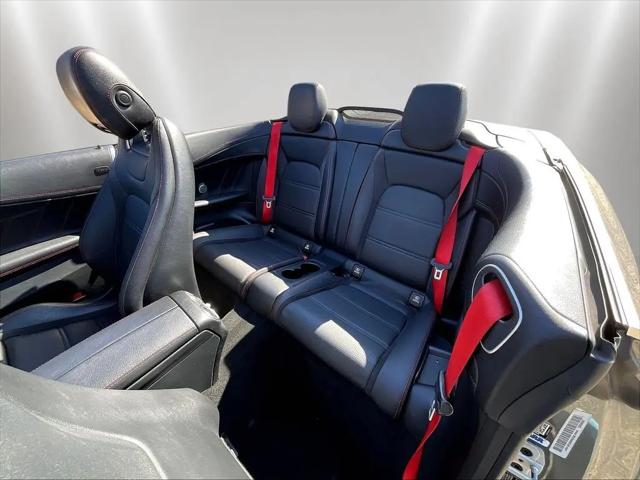 2017 Mercedes-Benz AMG C 43 4MATIC