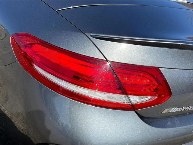2017 Mercedes-Benz AMG C 43 4MATIC
