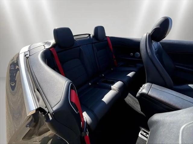 2017 Mercedes-Benz AMG C 43 4MATIC