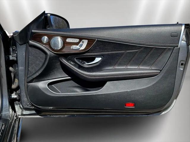 2017 Mercedes-Benz AMG C 43 4MATIC