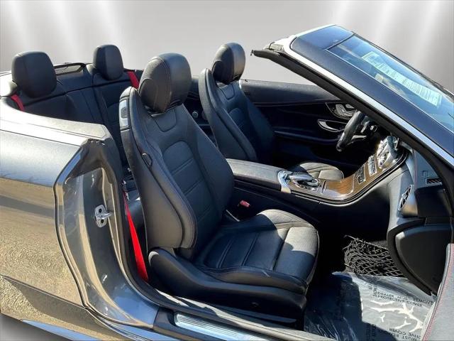 2017 Mercedes-Benz AMG C 43 4MATIC