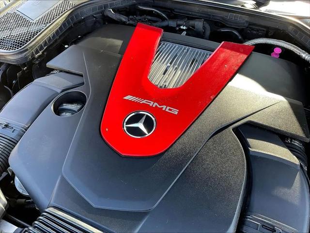 2017 Mercedes-Benz AMG C 43 4MATIC