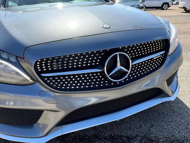 2017 Mercedes-Benz AMG C 43 4MATIC