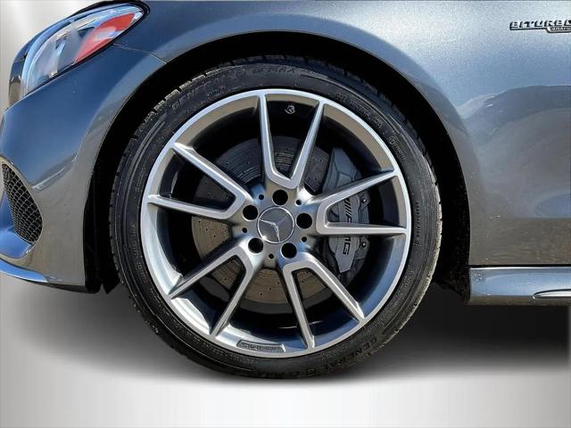 2017 Mercedes-Benz AMG C 43 4MATIC