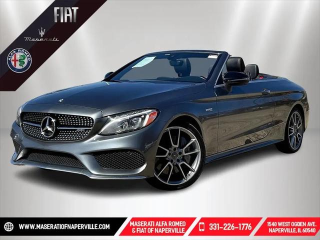 2017 Mercedes-Benz AMG C 43 4MATIC for sale in Naperville, IL
