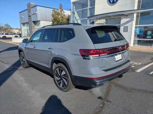 2026 Volkswagen Atlas SE with Technology