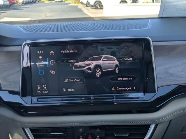 2026 Volkswagen Atlas SE with Technology