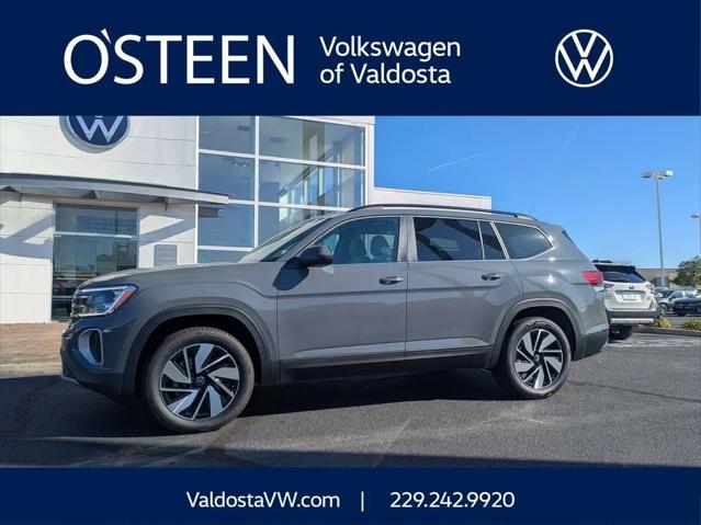 2026 Volkswagen Atlas SE with Technology for sale in Valdosta, GA