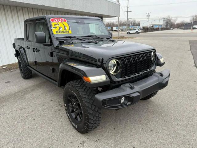 2024 Jeep Gladiator Sport S for sale near Merrillville, IN