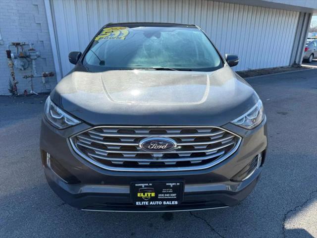 2020 Ford Edge Titanium