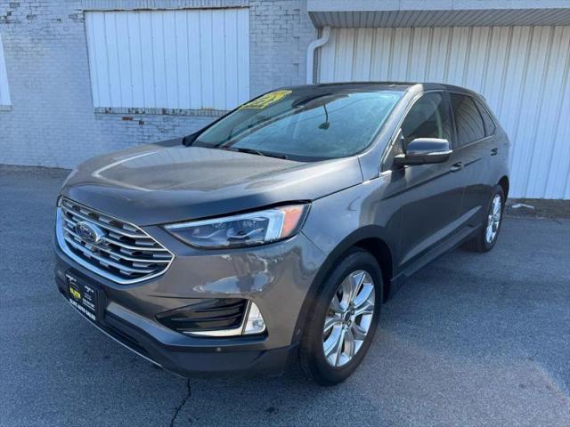 2020 Ford Edge Titanium