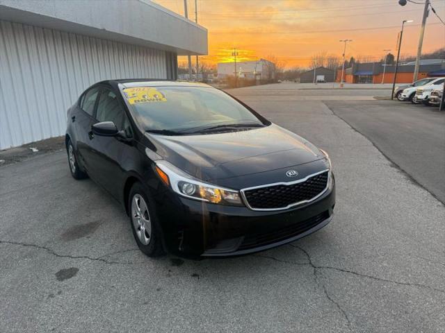 2017 Kia Forte LX for sale in Merrillville, IN