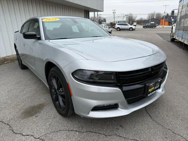 2023 Dodge Charger SXT AWD for sale in Merrillville, IN