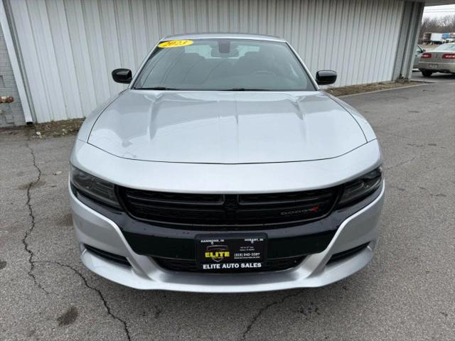 2023 Dodge Charger SXT AWD